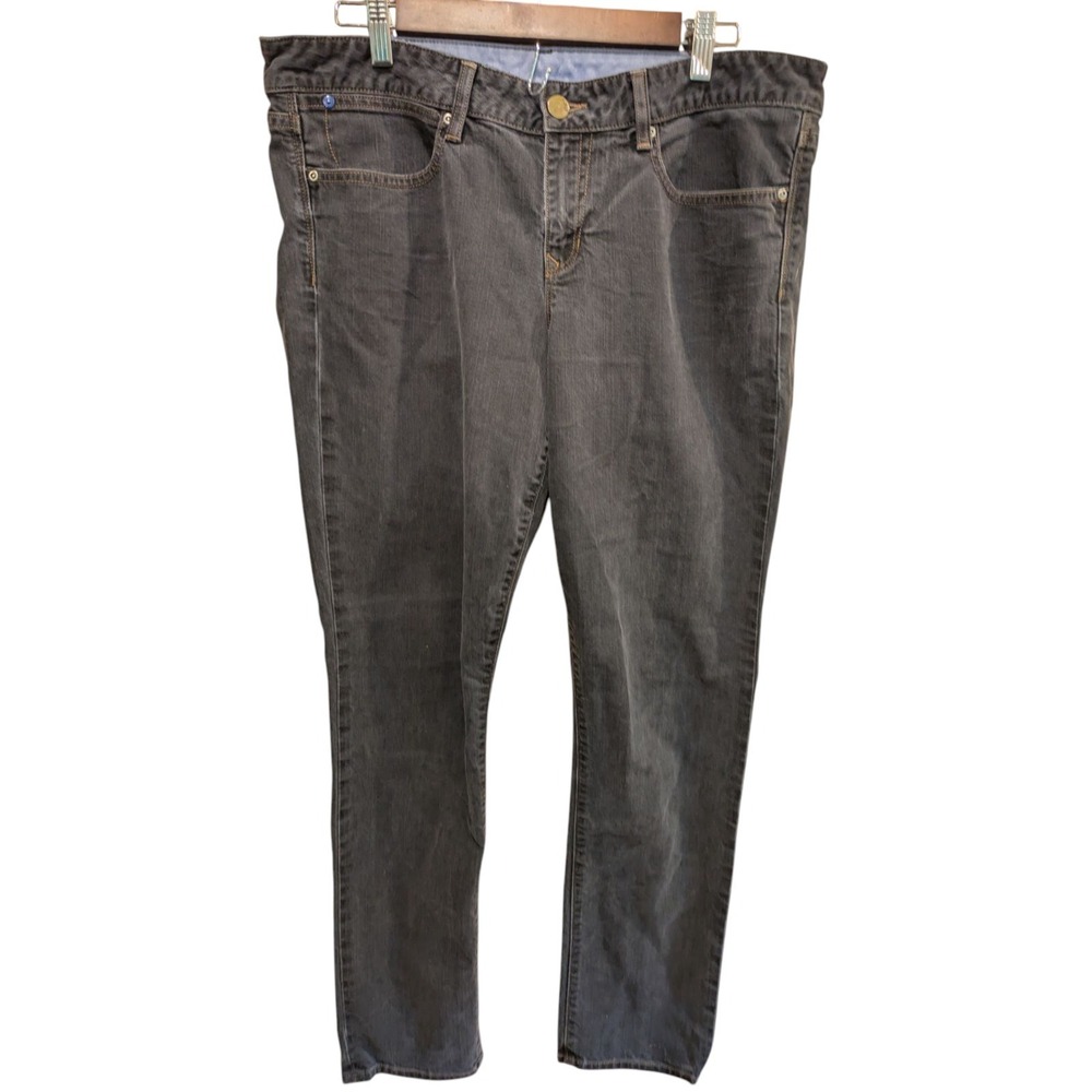 GAP 1969 Always Skinny Jeans Women's 32/14‎ Blue Jeans